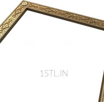 चर्च फ्रेम (RC_0042) सीएनसी मशीन के लिए 3D मॉडल